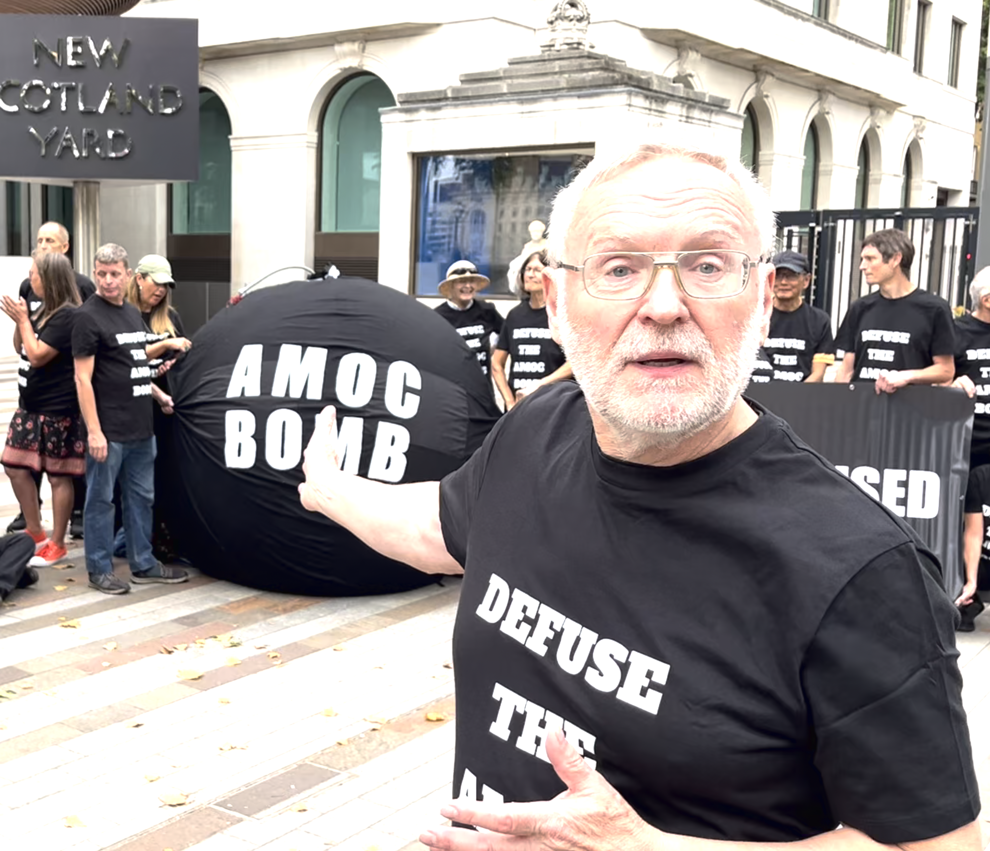 A Media Revolution for the AMOC
