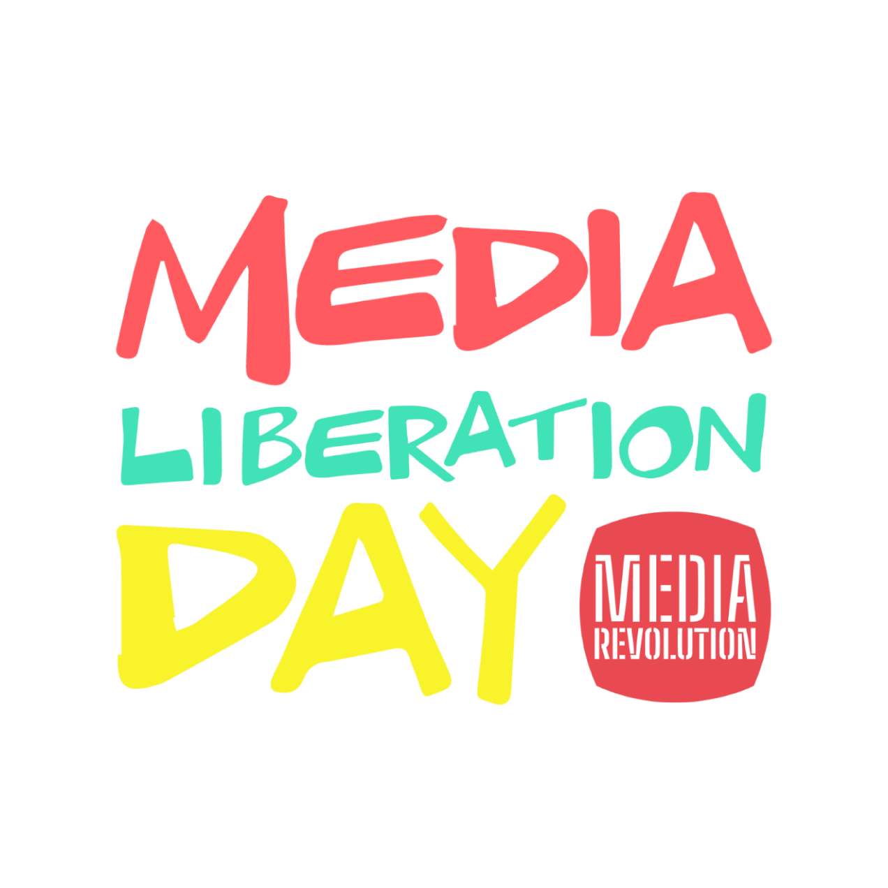 Happy Media Liberation Day