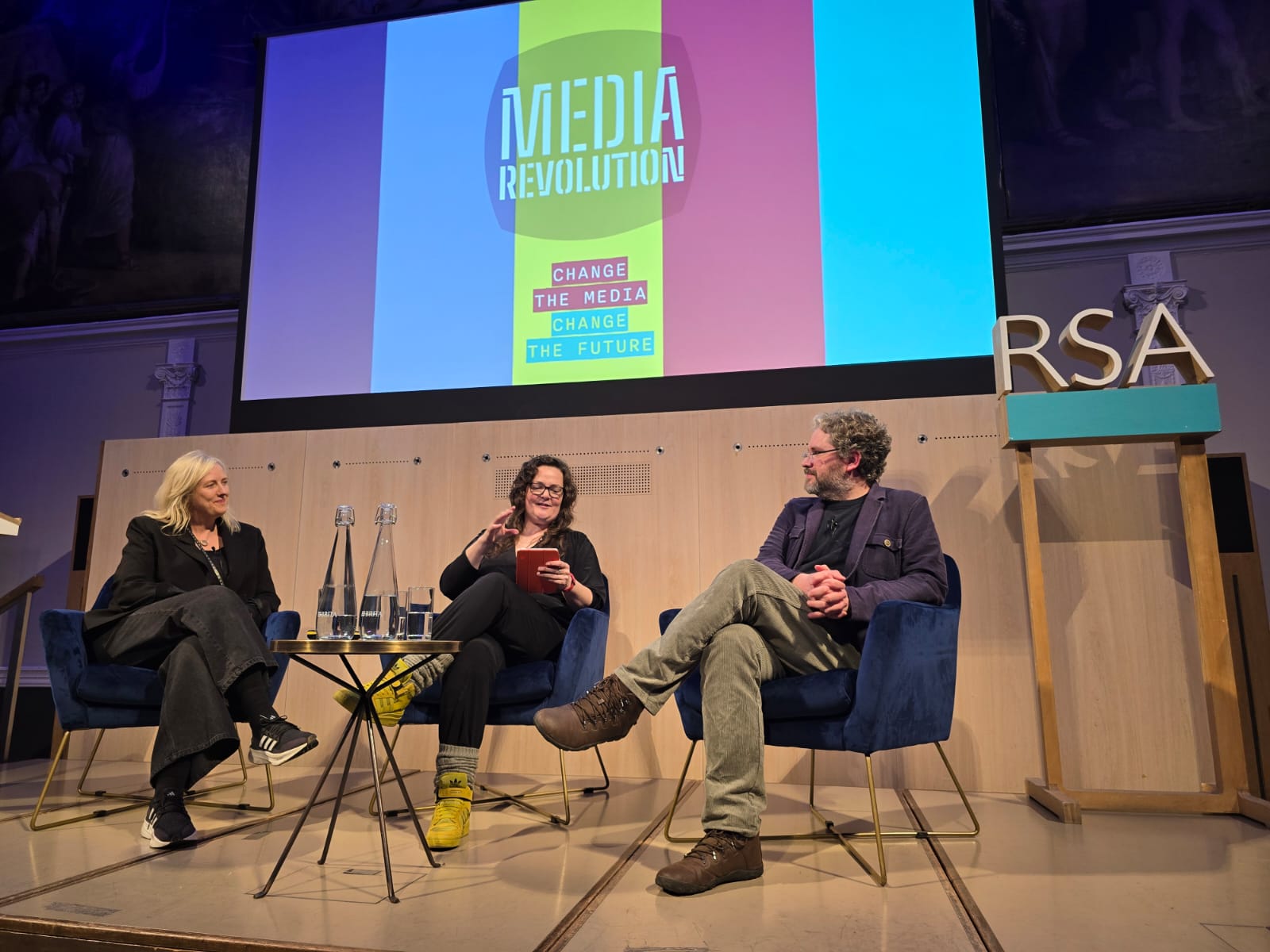 Finding The ‘Sweet Spot’ Between Investigation and Activism