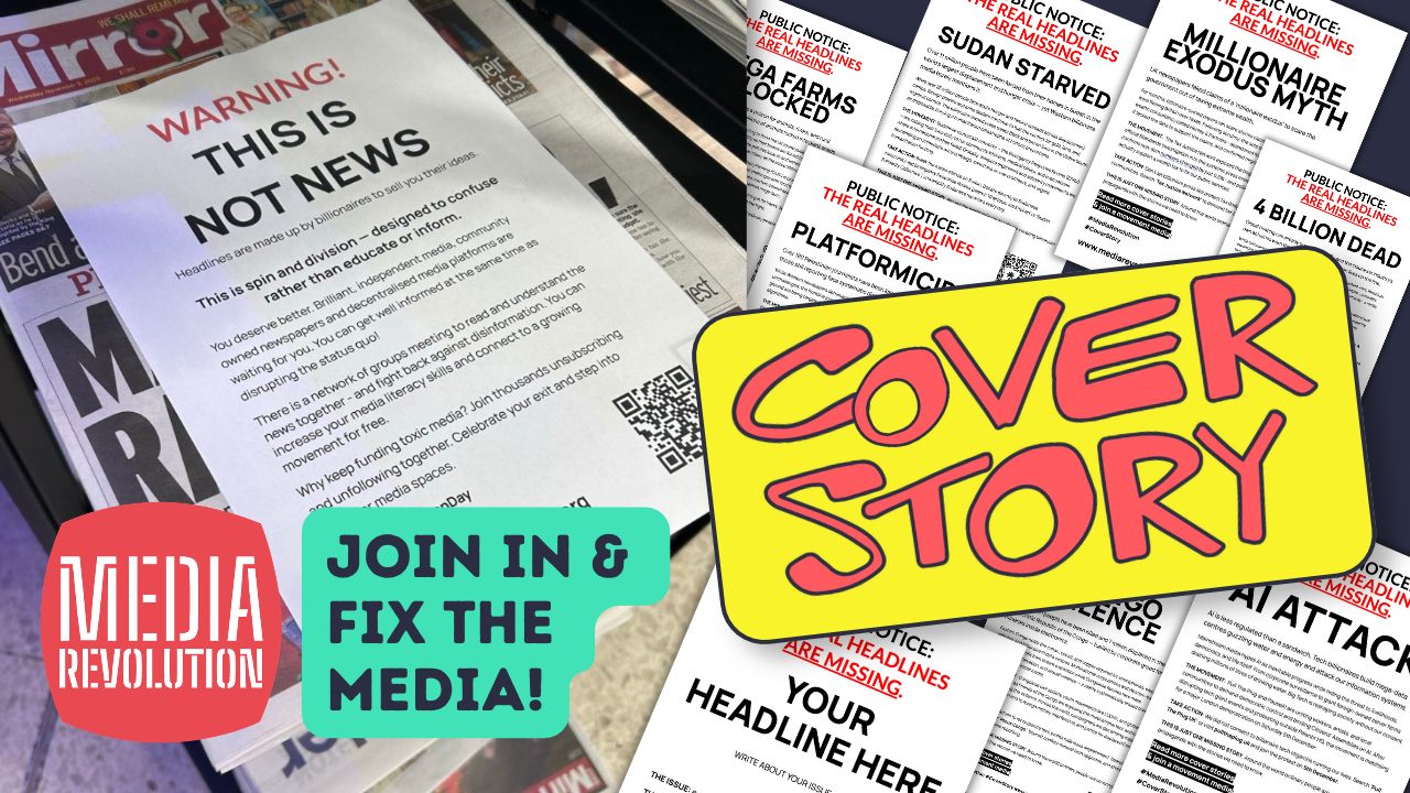 Cover Story - All Week 2nd to 6th November 2026